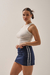Pollera Army - Azul - comprar online