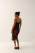 Vestido Romelia - Rojo - tienda online
