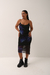 Vestido Romelia - Azul - comprar online