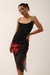 Vestido Romelia - Rojo - comprar online
