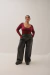 Body Nancy - Bordo
