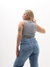 Top Danica - Gris - NAIF Indumentaria