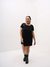 Vestido Closer - Negro