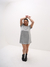 Vestido Closer - Gris en internet