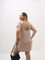 Vestido Closer - Beige - comprar online