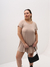 Vestido Closer - Beige
