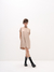 Vestido Closer - Beige - NAIF Indumentaria