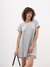 Vestido Closer - Gris - NAIF Indumentaria