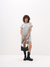 Imagen de Vestido Closer - Gris