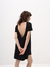 Vestido Closer - Negro en internet