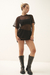 Remeron Renani - Negro - comprar online