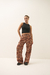 Pantalon Melisa - Marron - NAIF Indumentaria
