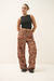 Pantalon Melisa - Marron