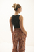 Pantalon Melisa - Marron - comprar online