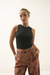 Top Danica - Negro - comprar online