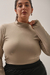 Polera Gala - Beige - NAIF Indumentaria