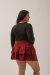 Mini Naria - Bordo - comprar online