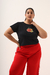 Top Citric - Negro - NAIF Indumentaria