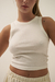 Top Danica - Blanco - comprar online
