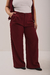 Pantalon Monaco - Bordo - NAIF Indumentaria