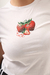 Top Fresa - Blanco en internet