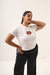 Top Fresa - Blanco - NAIF Indumentaria