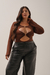 Body Meline - Chocolate - NAIF Indumentaria
