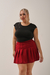 Top Luchi - Negro