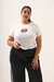 Top Fresa - Blanco - tienda online