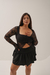 Top Maika - Negro - comprar online