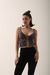Top Raizel - Negro - NAIF Indumentaria