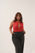 Body Natalie - Rojo