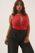 Body Natalie - Rojo en internet