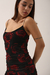 Vestido Warner - Negro