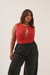Body Natalie - Rojo - tienda online