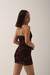 Vestido Warner - Negro en internet