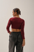 Imagen de Top Mori - Bordo