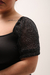 Top Saray - Negro - comprar online