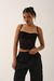 Top Alison - Negro - NAIF Indumentaria