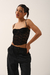 Top Alison - Negro - comprar online