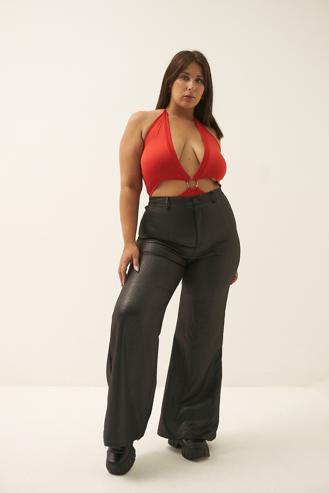 Pantalon Riglos - Negro thumbnail 2