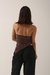 Top Chita - Marrón - tienda online