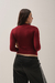 Polera Gala - Bordo en internet