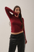 Imagen de Polera Gala - Bordo