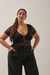 Body Celvia - Negro - comprar online