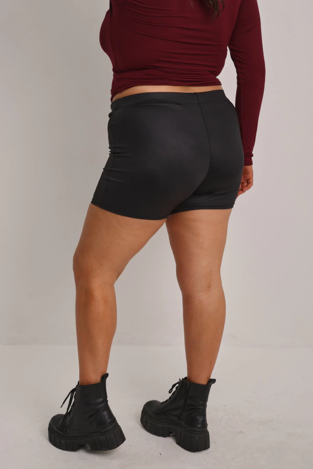 Short con cinto Flanna — imagen 6