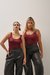 Body Jolis - Bordo - comprar online