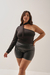 Top Somer - Negro - comprar online