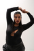 Body Zaira - Negro