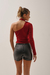 Top Somer - Bordo - NAIF Indumentaria